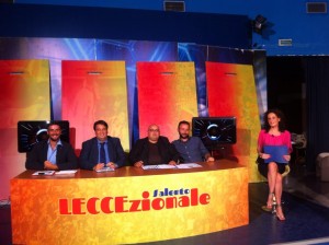 Leccezionale TV 1^ puntata 2-9-2014